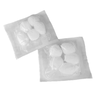 Thai gauze Sterile cotton balls สำลีก้อน สำลีปลอดเชื้อ 5 ก้อน/ซอง สำลีก้อน 0.35G /GAUZE CONFORMING BANDAGE