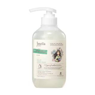JMELLA In France Forest Dew Body Wash ผลิตภัณฑ์ทำความสะอาดผิวกาย 500ml