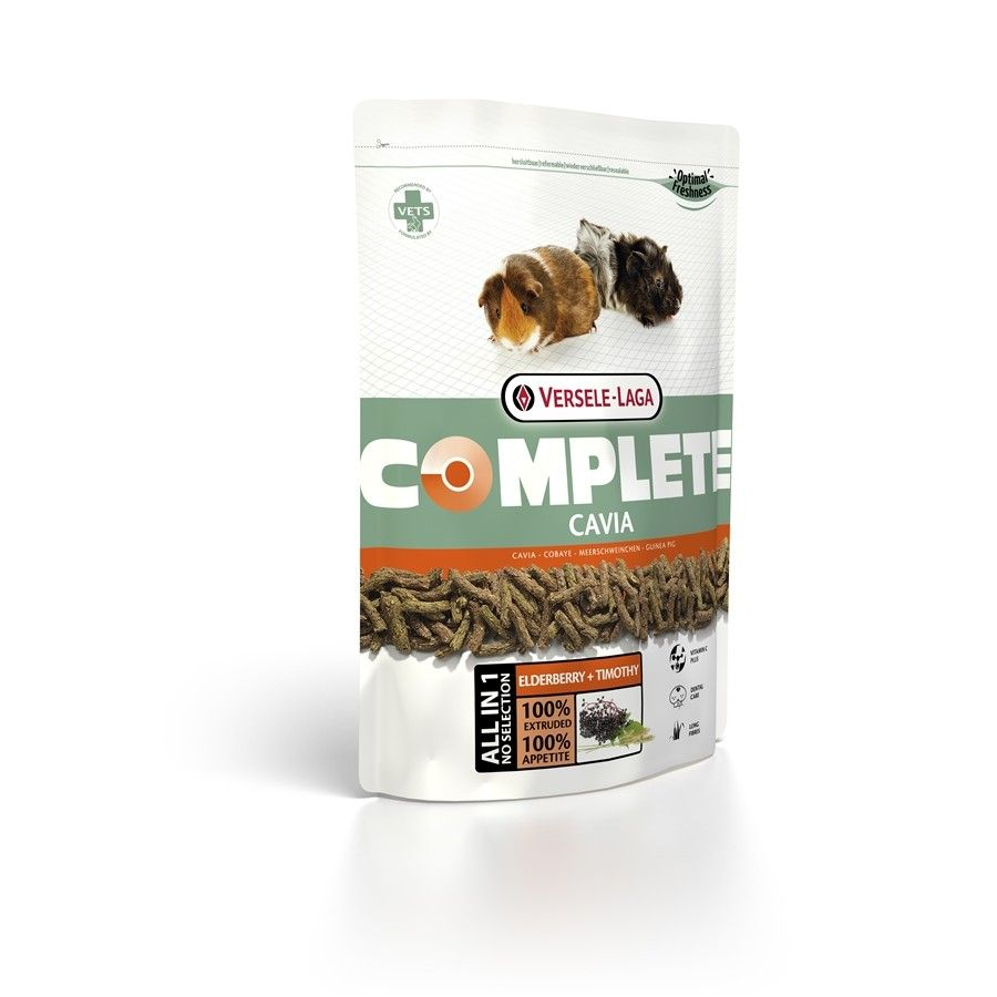 Cavia complete 500 g. Versele-laga อาหารสำหรับแกสบี้ 500 กรัม