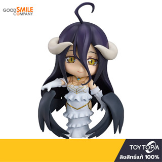 พร้อมส่ง+โค้ดส่วนลด Nendoroid 642 Albedo (3Rd re-run): Overlord IV by Good Smile Company (ลิขสิทธิ์แท้)