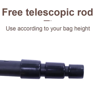 ไม้ดันถุงกอล์ฟ ปรับความยาวได้ Travel Golf Bag telescopic Protection