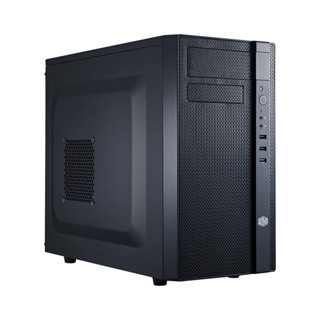 COOLER MASTER mATX CASE (NP)  N200 BLACK (NSE-200-KKN1)