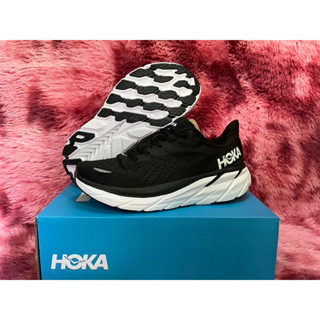 รองเท้าใส่วิ่ง🏃🏻‍♂️Hoka Bondi(wide)sz.36-45 มี4สี สำหรับผู้ชายและผู้หญิง หน้าเท้ากว้างสินค้าพร้อมส่งพร้อมกล่อง