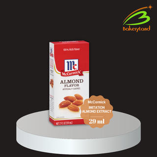 Imitation Almond Extract McCormick 29 ml.