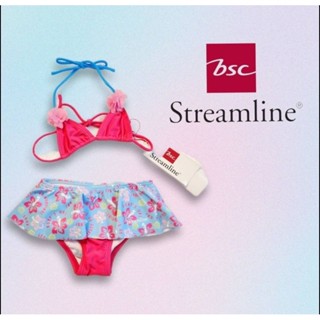 ชุดว่ายน้ำเด็ก Streamline ลดราคาเยอะมากน่ารักมากๆ