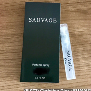 SUAVAGE ดิออร์ edp  น้ำหอมผู้ชาย🔙กลิ่นขายดีมาก