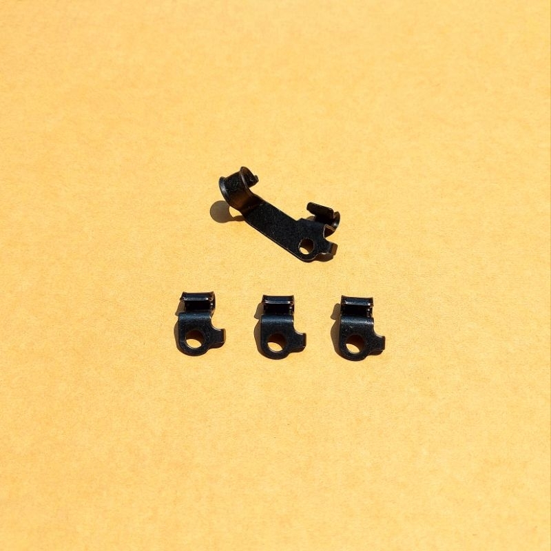 คลิ๊ปสายหัวเทียน,แคลมป์ยึดสายไฟ Honda Msx125,Msx125SF (2012-2020) "11346-KTR-940,32906-KWB-600" สินค