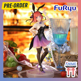 [พรีออเดอร์] Gotoubun no Hanayome - Nakano Nino - Trio-Try-iT - Bunny ver. (FuRyu) เจ้าสาวผมเป็นแฝดห้า นิโนะ