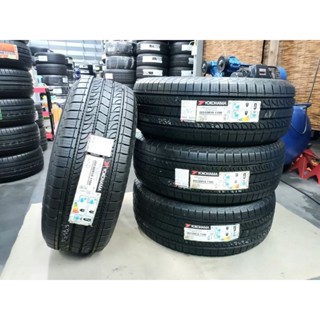 ยางใหม่ค้างปี 265/60R18 Yokohama Geolandar HT G056 ผลิตปี 2022  พร้อมจุ๊บลม 4 ตัว ประกันบวม 2 ปี จัดส่งฟรีมีเก็บปลายทาง