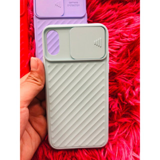 เคส TPU ฟรุ้งฟริ้ง รุ่น iPhone x มีหลายสีหลายแบบ