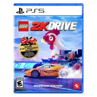 PS5: LEGO 2K Drive (Asia) (EN)