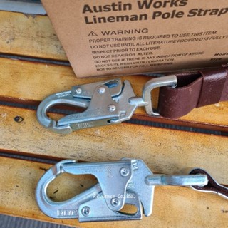 สายคล้องกันตก Promotion 8.8🔥Austin WorksLineman Pole Starp มีสินค้าพร้อมส่ง