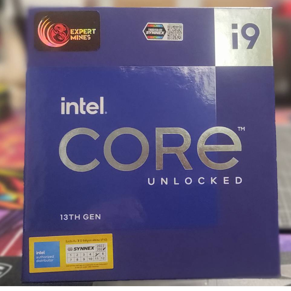 INTEL CORE i9 13900K GEN 13TH Processor 36M Cache, up to 5.80 GHz