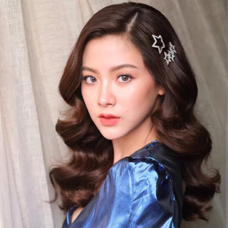 ✨🌟กิ๊บดาวประดับเพชรงานวิ้งๆระยิบระยับ(ราคาต่อ1ชิ้น)เป็นงานใส่ดูแพง ✨🌟หมดทุกรอบที่เติมดารานิยมติดกันมากกกกก ราคาถูกสุด