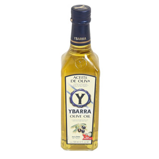 YBARRA Olive oil น้ำมันมะกอกธรรมชาติ 100% 500 ml