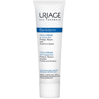 (พร้อมส่ง/ของแท้) Uriage Bariederm-Cica Cream 100ml