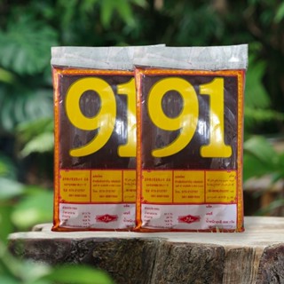 โอเลี้ยง กาแฟโบราณตรา91 สูตรเก่าแก่