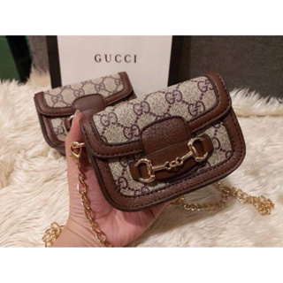 พร้อมส่งในไทย❤️ กระเป๋าGucci mini