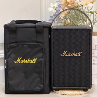 พร้อมส่ง 2สี Marshall รุ่น Tufton โปรแถมกระเป๋า