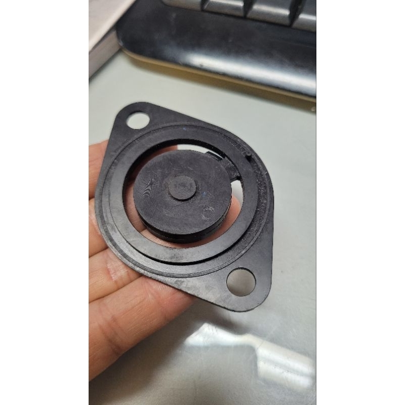 ปะเก็นหน้าแปลนทางดูดปั๊มออโต้เปลือย Lucky Pro แท้