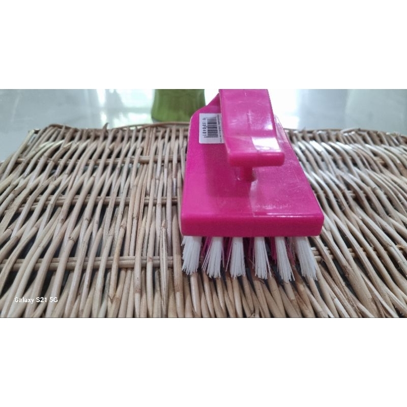 แปรงซักล้างทรงเตารีด