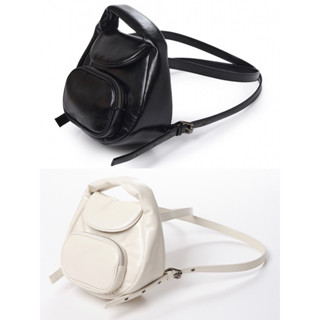 SOMO ONDOH |flap mug backpack S crinkle (preorder)