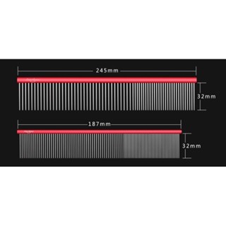 Shernbao Professional Pet Comb