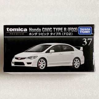 พร้อมส่ง🚗 Tomica Premium 37 Honda Civic TypeR (FD2)