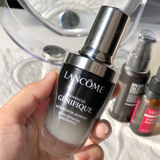 Beauty-Siam แท้ทั้งร้าน !!  แบ่งขายเซรั่มลังโคม LANCOME ADVANCED GENIFIQUE SERUM