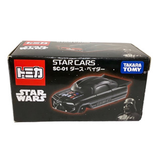 Tomica Starcars Star Wars รถการ์ตูน ของใหม่ จาก🇯🇵ญี่ปุ่น