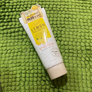 Lemon Peeling Gel 100g (smooth) daiso