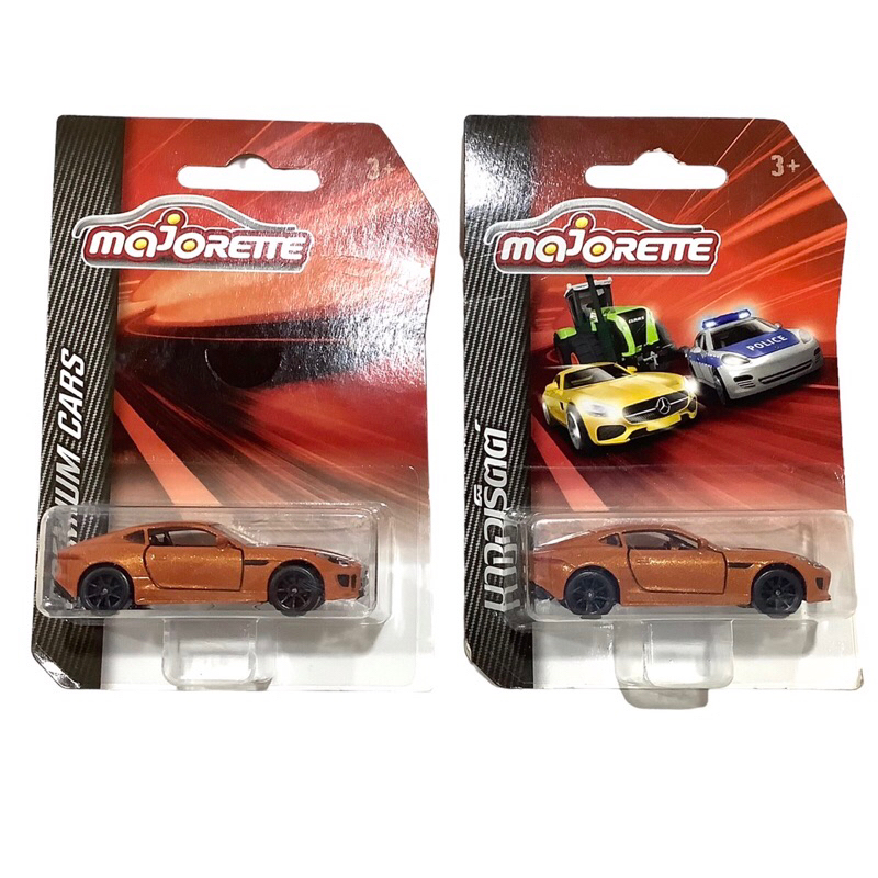 Majorette Jaguar F-Type