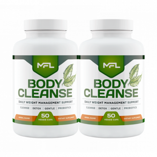 NAR LABS™ SET: BODY CLEANSE 1 FREE 1