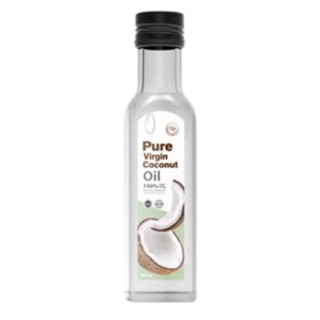 Pure virgin coconut oil น้ำมันมะพร้าวสกัดเย็น เพียวเวอร์จิ้น น้ำมันมะพร้าว