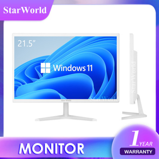 [คูปองลด 200 บ.] StarWorld LED monitor  จอมอนิเตอร์ 17” (จอคอมพิวเตอร์) สินค้าใหม่ รับประกัน 1 ปี