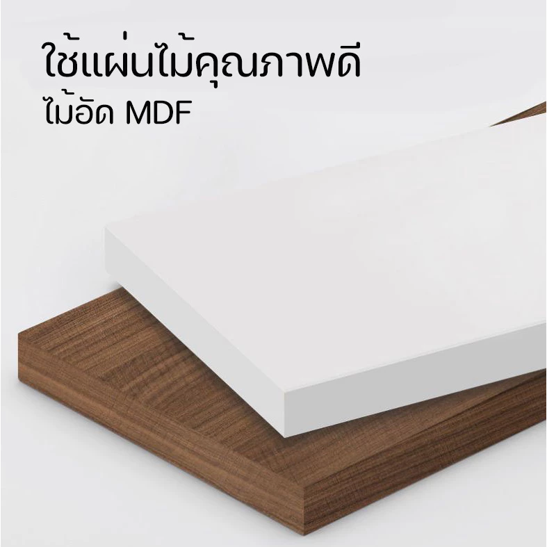 ตู้อเนกประสงค์ ตู้ลิ้นชัก ตู้เก็บของสไตล์มินิมอล มีขา thumbnail 8