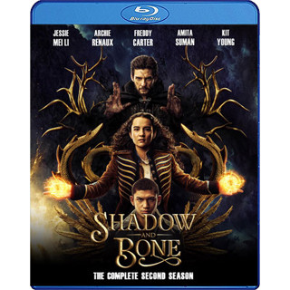 Bluray บลูเรย์ หนังซีรีย์ เสียงไทยมาสเตอร์ Shadow and Bone Season 1 ตำนานกรีชา ซีซั่น 1