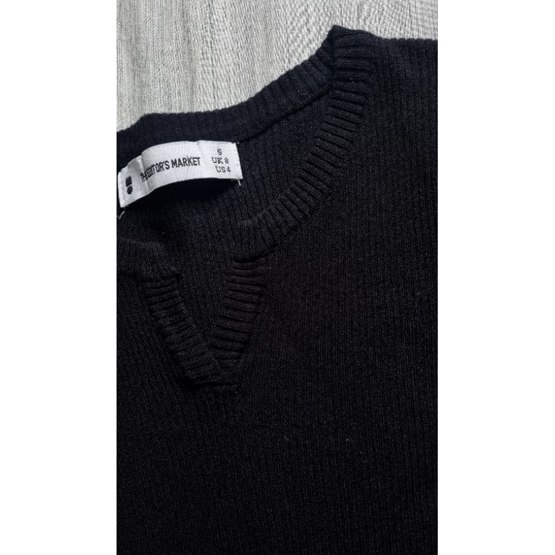 เสื้อยืด The Editor's Market ไซส์ S