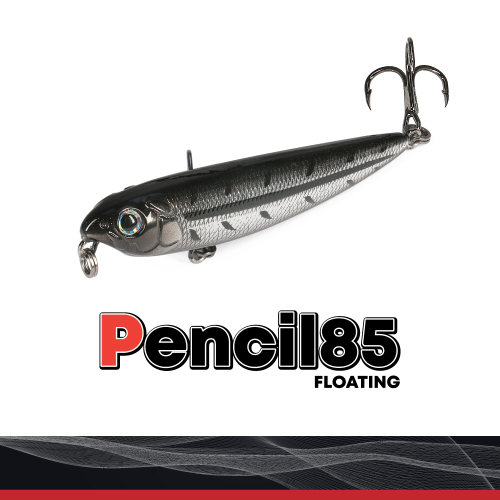 PENCIL85 FLOATING 85mm/10g : Weebass เหยื่อปลอม เหยื่อปลั๊ก