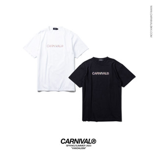 เสื้อยืด carnival vandalism ไซส์ xl