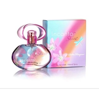 Ferragamo incanto shine 50 ml. ** ของแท้ป้ายญี่ปุ่น100% **