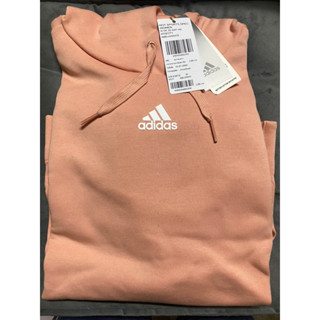 Adidas hoodie ของแท้ ใหม่ Size M อก 46 ยาว 23.5 SALE ราคาเต็ม 2,200