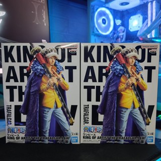 [ Genuine Japanese Version ]Banpresto ~ King Of Artist KOA Trafalgar Law One Piece