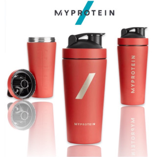 แก้วเชค ผสมครื่องดื่ม เวย์โปรตีน แก้วผสมเวย์  Myprotein shaker bottle