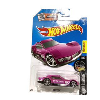 Hotwheels Driftsta Track Stars สายราง งานปีเก่า 2016