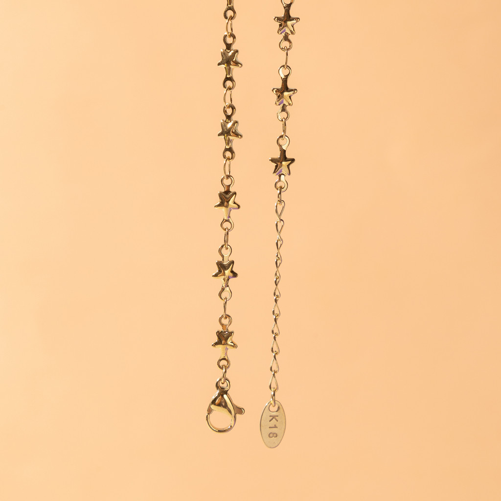 Lapaire | Waterline , Starline bracelet / ankle สร้อยข้อมือ