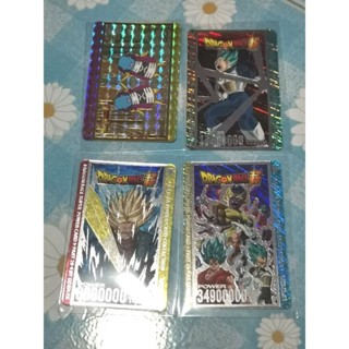 SR, TR​, Big​Card​SP07 Dragonball​ Super p.29