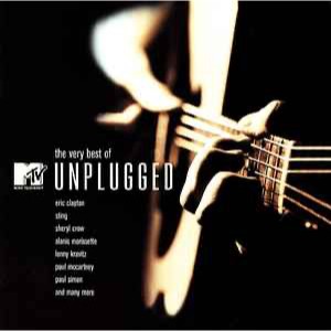 ซีดี CD The Very Best Of MTV Unplugged แผ่นซีล ใหม่