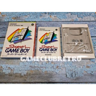 Super Gameboy    Super Famicom