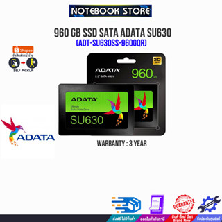 960 GB SSD SATA ADATA SU630 (ASU630SS-960GQ-R)/ประกัน3 Y